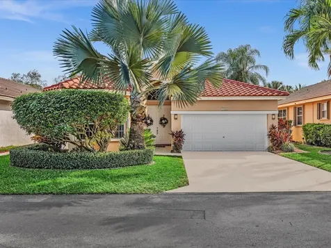 3580 Canary Palm Court Pompano Beach FL 33069