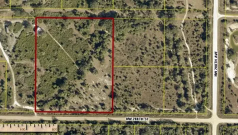 21009 NW 288 Street Okeechobee FL 34972