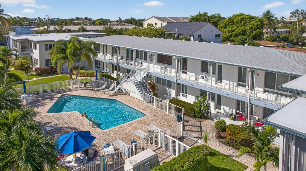 3201 SE 12th Street Pompano Beach FL 33062