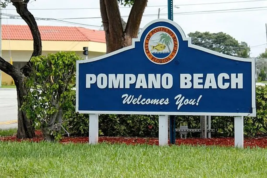 3201 SE 12th Street Pompano Beach FL 33062