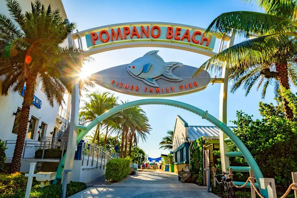 3201 SE 12th Street Pompano Beach FL 33062