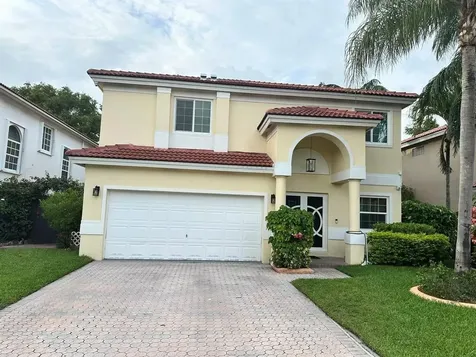 9821 NW 22 Street Pembroke Pines FL 33024
