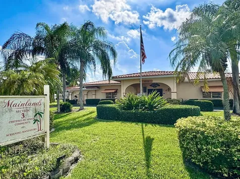4510 NW 46th Street Tamarac FL 33319