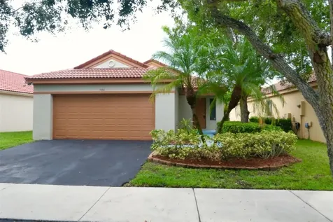 1466 Mira Vista Circle Weston FL 33327