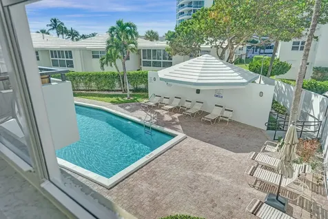 1500 S Ocean Boulevard Lauderdale By The Sea FL 33062
