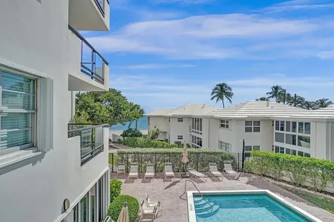 1500 S Ocean Boulevard Lauderdale By The Sea FL 33062