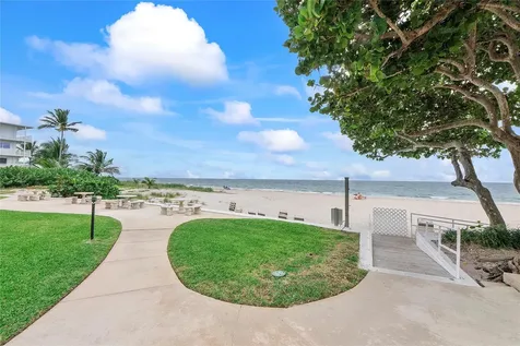 1500 S Ocean Boulevard Lauderdale By The Sea FL 33062