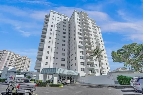 1500 S Ocean Boulevard Lauderdale By The Sea FL 33062