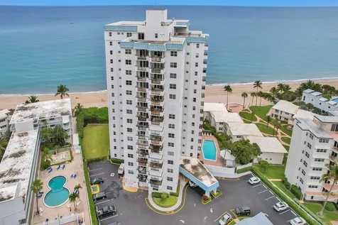 1500 S Ocean Boulevard Lauderdale By The Sea FL 33062