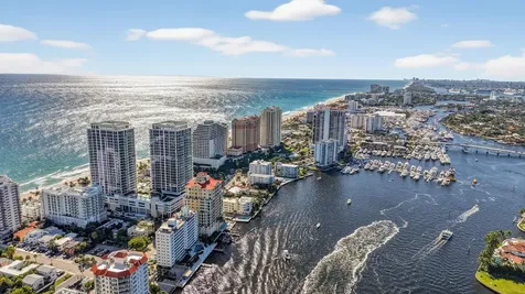 153 N Seabreeze Boulevard Fort Lauderdale FL 33304