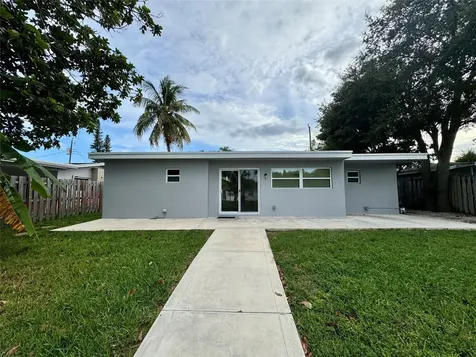 1871 NW 31st Court Fort Lauderdale FL 33309