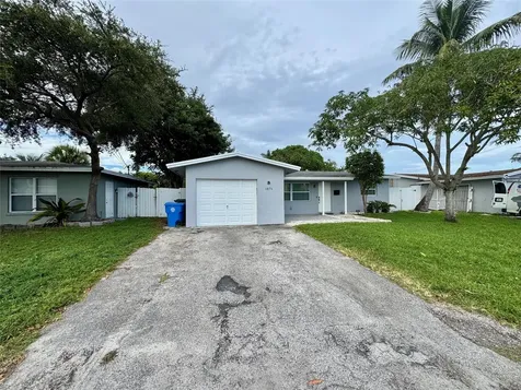 1871 NW 31st Court Fort Lauderdale FL 33309