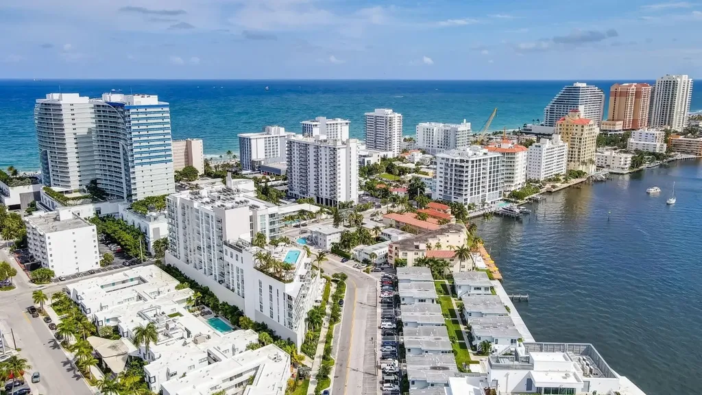 401 N Birch Road Fort Lauderdale FL 33304