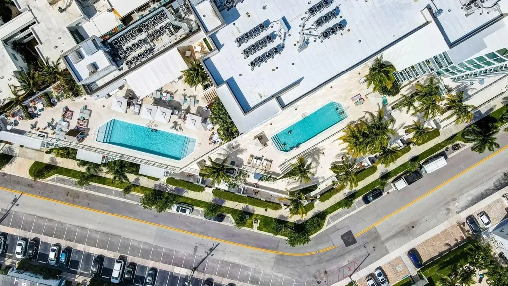401 N Birch Road Fort Lauderdale FL 33304
