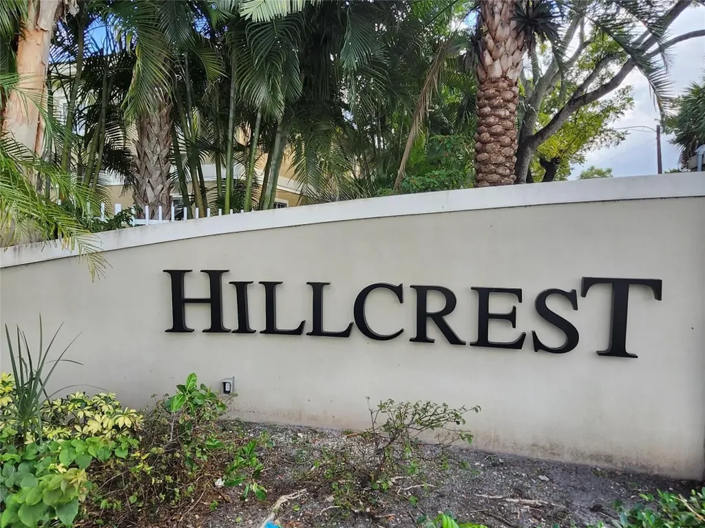 1201 Hillcrest Court Hollywood FL 33021