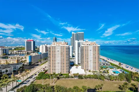 1950 S Ocean Drive Hallandale Beach FL 33009