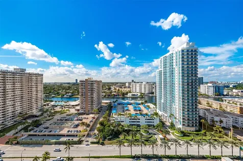 1950 S Ocean Drive Hallandale Beach FL 33009