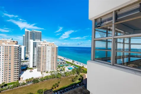 1950 S Ocean Drive Hallandale Beach FL 33009