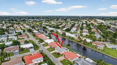 4305 NW 49th Drive Tamarac FL 33319