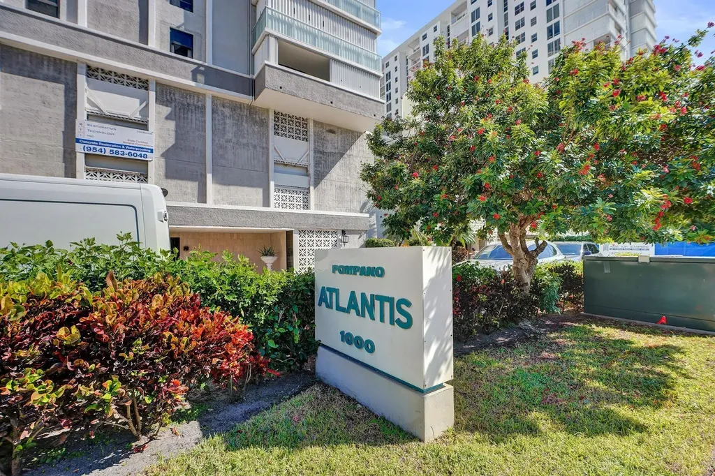 1000 S Ocean Boulevard Pompano Beach FL 33062