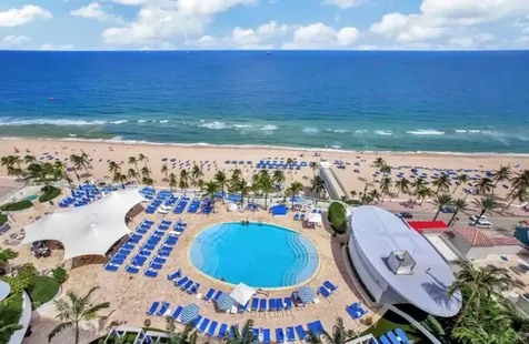 1 N Fort Lauderdale Beach Boulevard Fort Lauderdale FL 33304