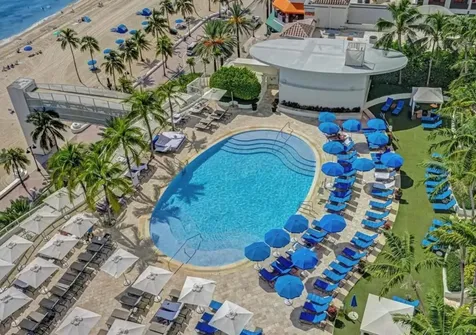 1 N Fort Lauderdale Beach Boulevard Fort Lauderdale FL 33304