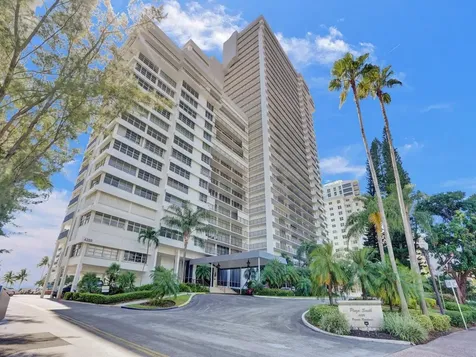 4280 Galt Ocean Drive Fort Lauderdale FL 33308