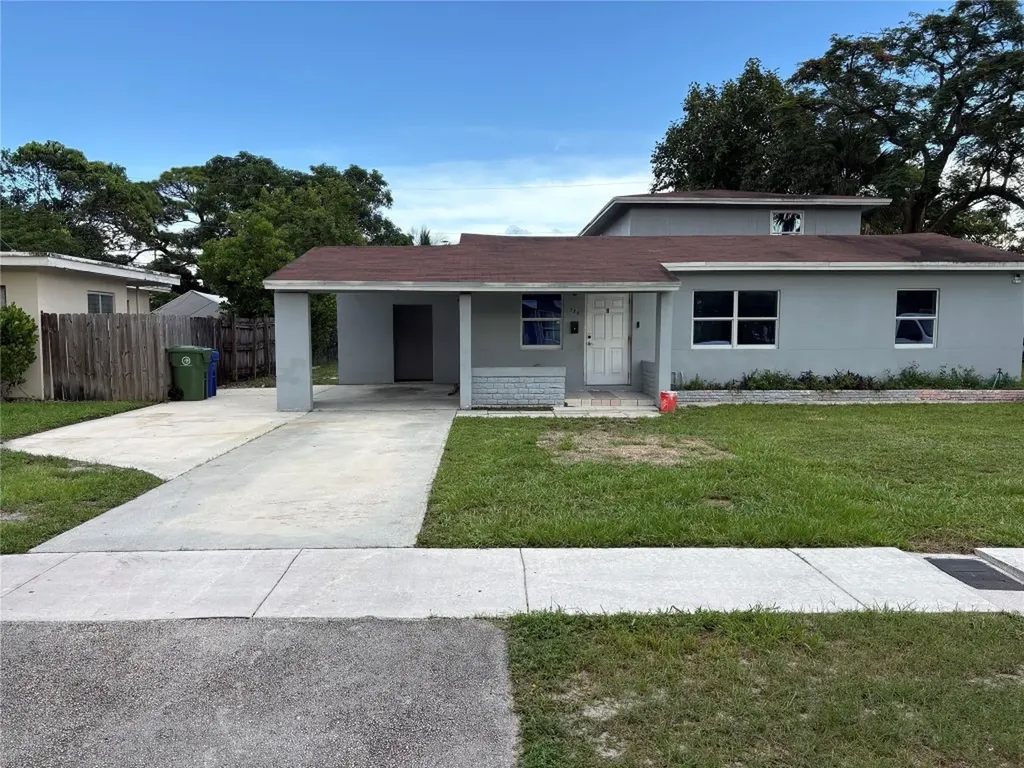 730 Arizona Avenue Fort Lauderdale FL 33312