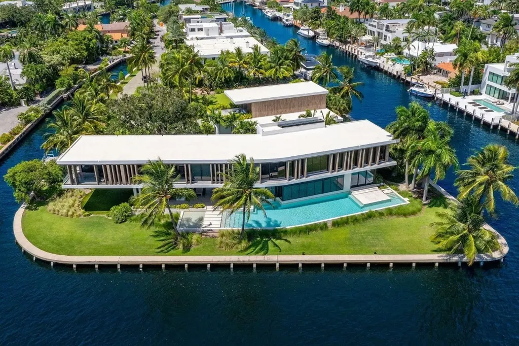516 Mola Avenue Fort Lauderdale FL 33301
