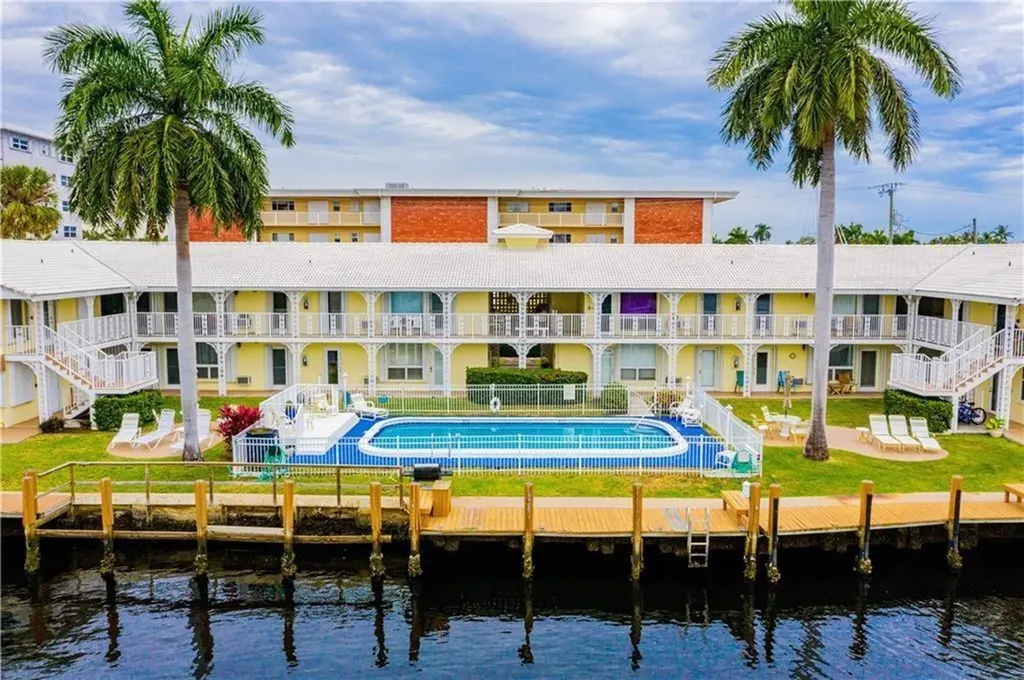 2840 NE 33rd Court Fort Lauderdale FL 33306