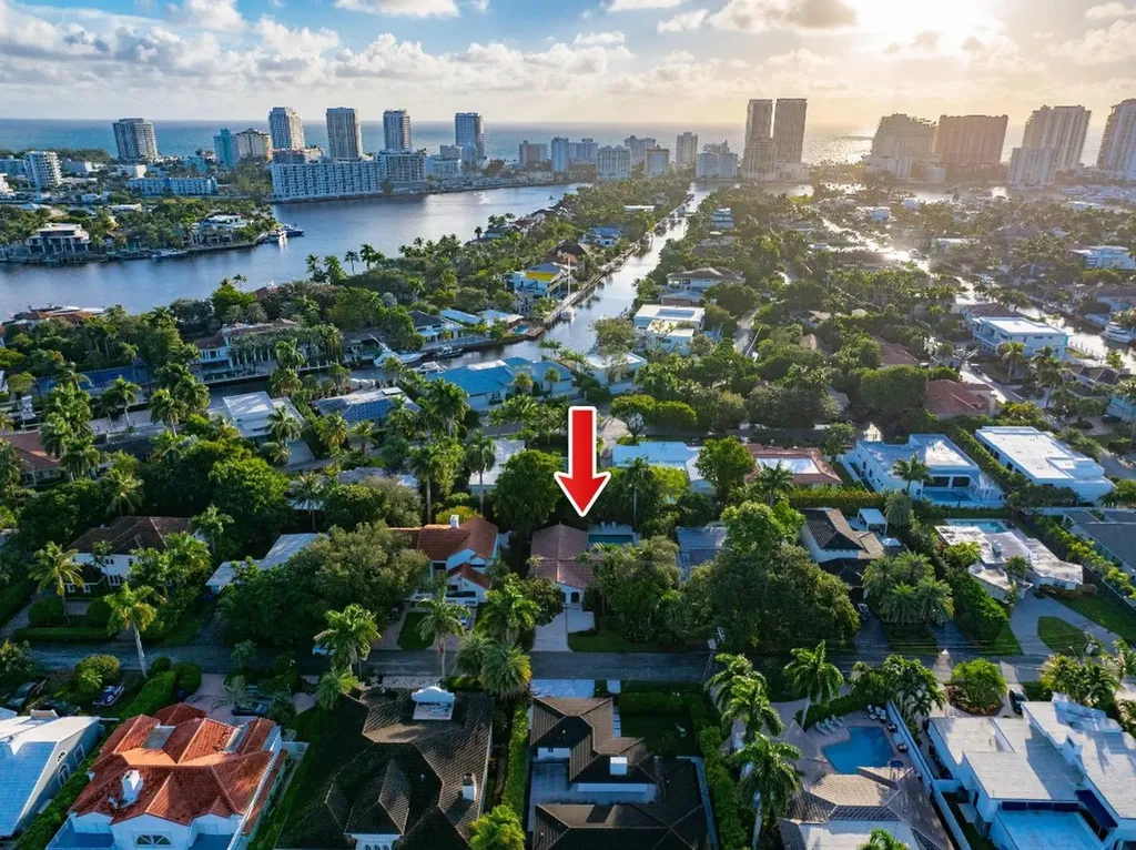 326 Seven Isle Drive Fort Lauderdale FL 33301