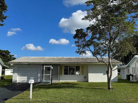 1430 NW 85th Terrace Plantation FL 33322