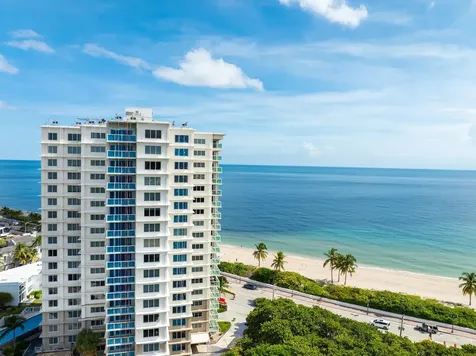 1151 N Fort Lauderdale Beach Boulevard Fort Lauderdale FL 33304