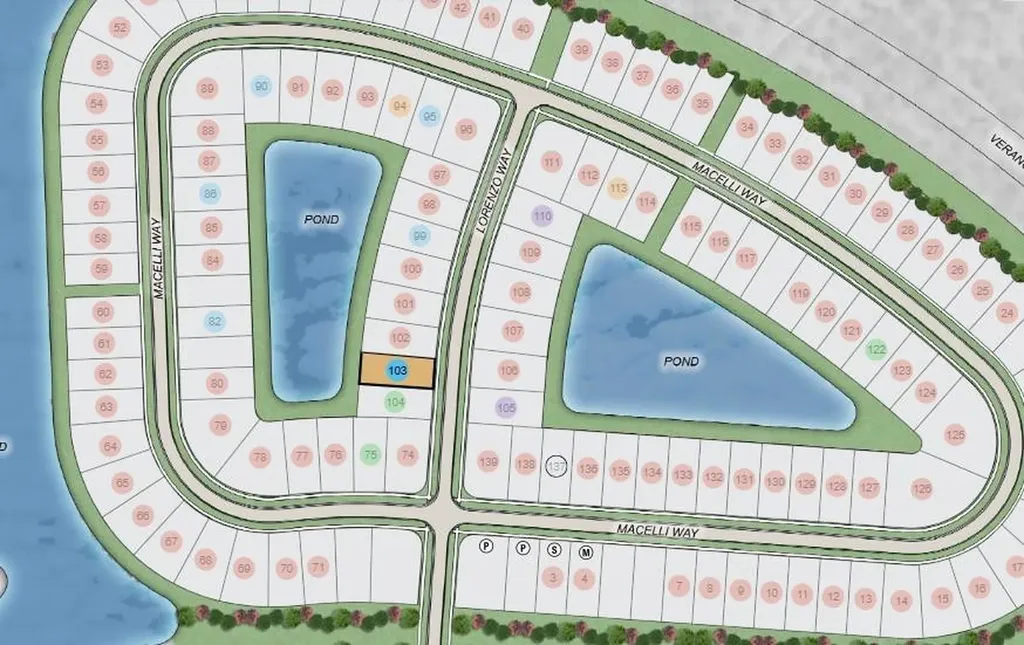 9322 SW Lorenzo Way Port St Lucie FL 34987
