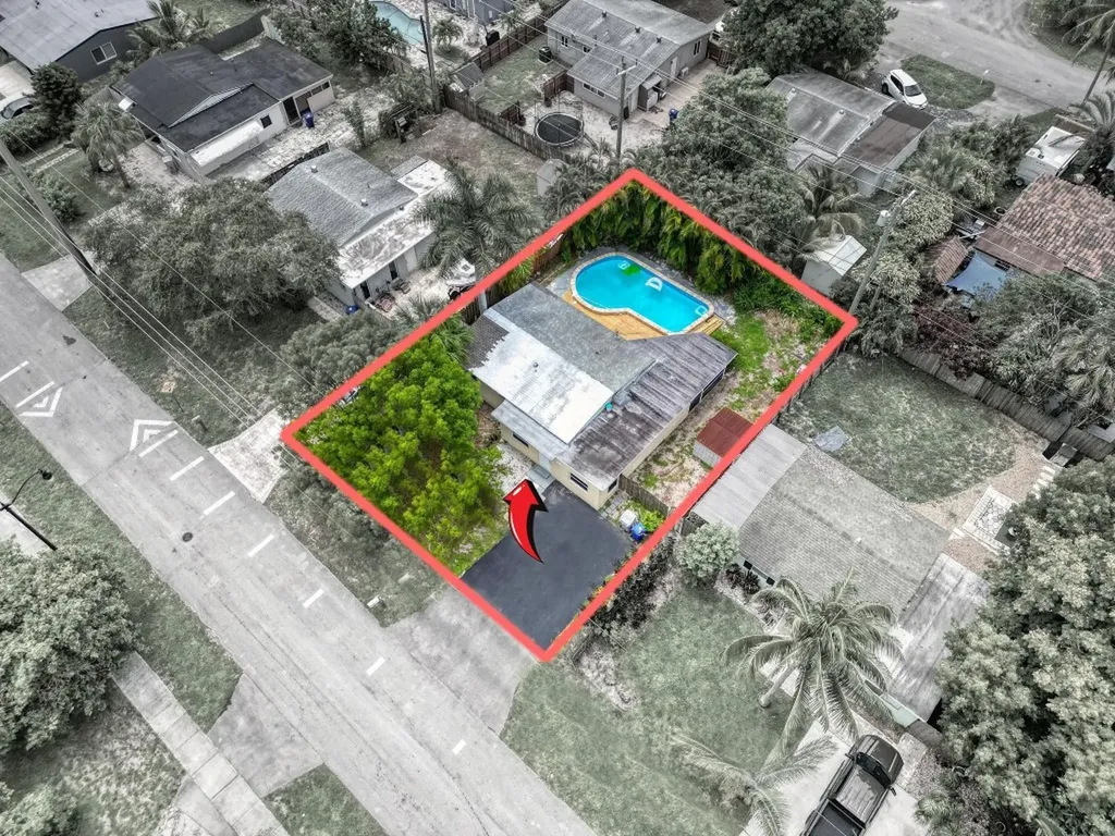 1412 NE 25th Court Pompano Beach FL 33064