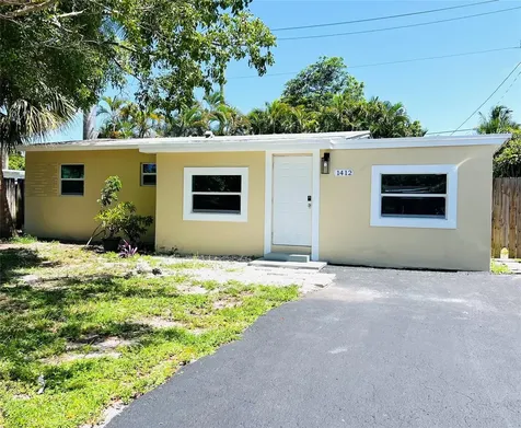 1412 NE 25th Court Pompano Beach FL 33064