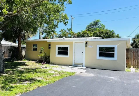 1412 NE 25th Court Pompano Beach FL 33064