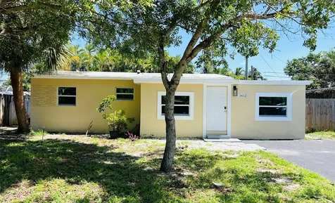 1412 NE 25th Court Pompano Beach FL 33064