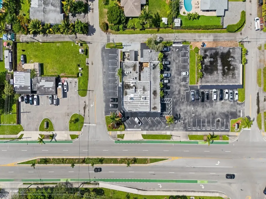3419 & 3451 N & 3451 Andrews Avenue Oakland Park FL 33309