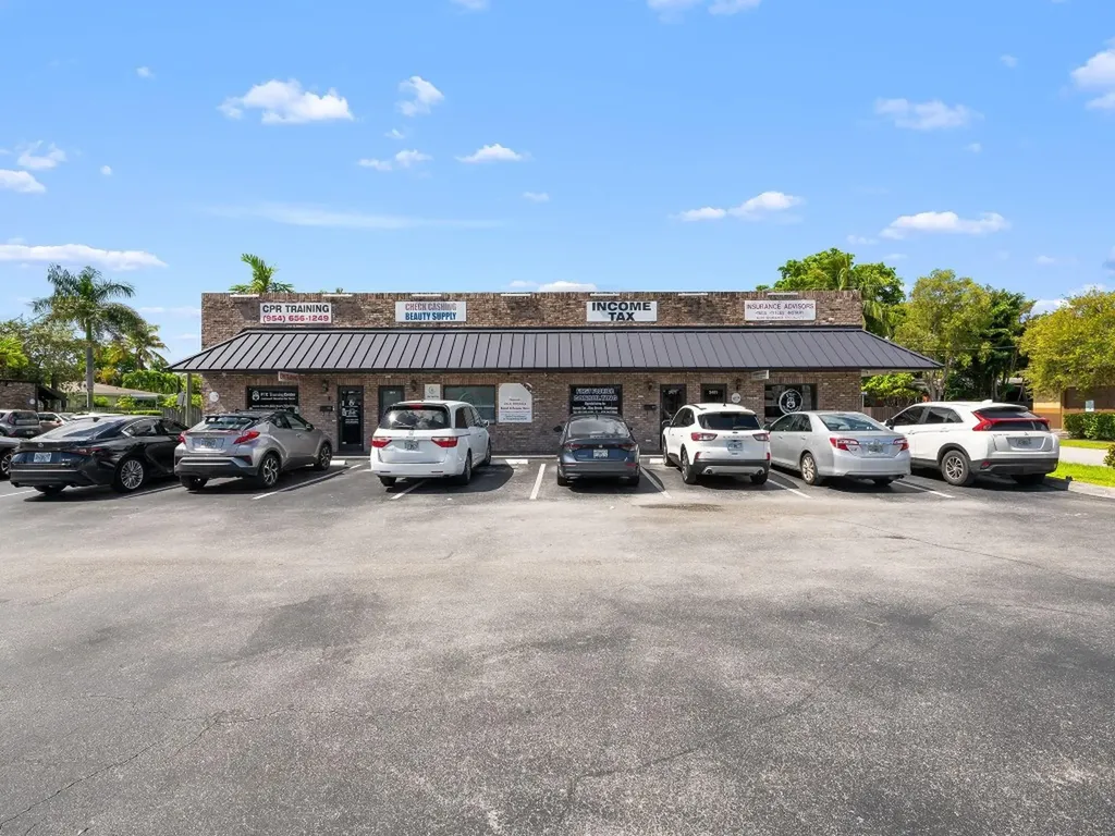 3419 & 3451 N & 3451 Andrews Avenue Oakland Park FL 33309