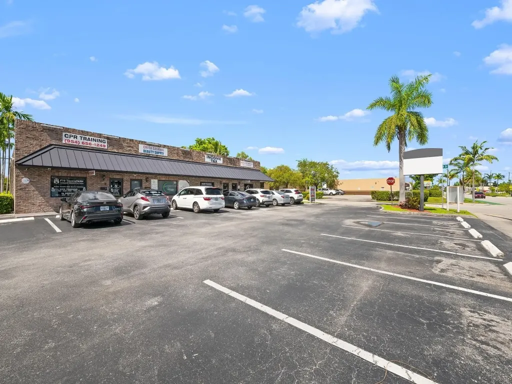 3419 & 3451 N & 3451 Andrews Avenue Oakland Park FL 33309
