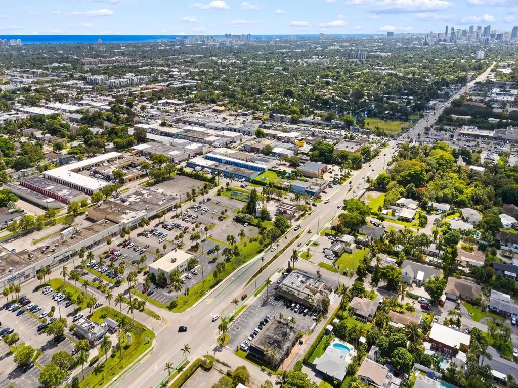 3419 & 3451 N & 3451 Andrews Avenue Oakland Park FL 33309