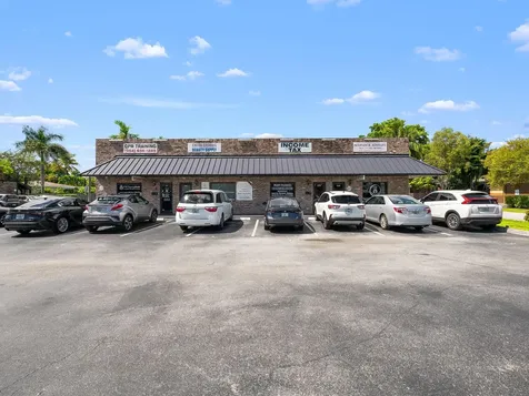 3419 & 3451 N & 3451 Andrews Avenue Oakland Park FL 33309