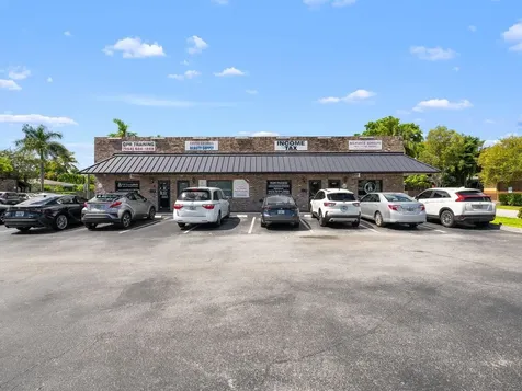 3419 & 3451 N & 3451 Andrews Avenue Oakland Park FL 33309