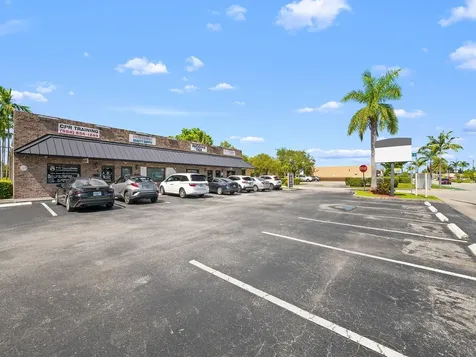 3419 & 3451 N & 3451 Andrews Avenue Oakland Park FL 33309