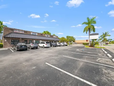 3419 & 3451 N & 3451 Andrews Avenue Oakland Park FL 33309