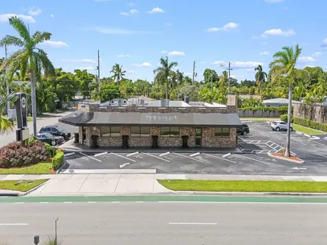 3419 & 3451 N & 3451 Andrews Avenue Oakland Park FL 33309