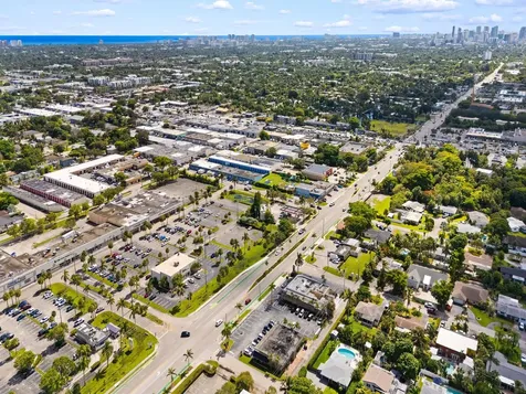 3419 & 3451 N & 3451 Andrews Avenue Oakland Park FL 33309