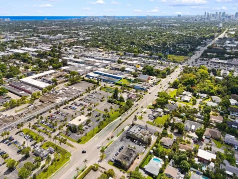 3419 & 3451 N & 3451 Andrews Avenue Oakland Park FL 33309