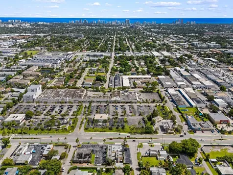 3419 & 3451 N & 3451 Andrews Avenue Oakland Park FL 33309